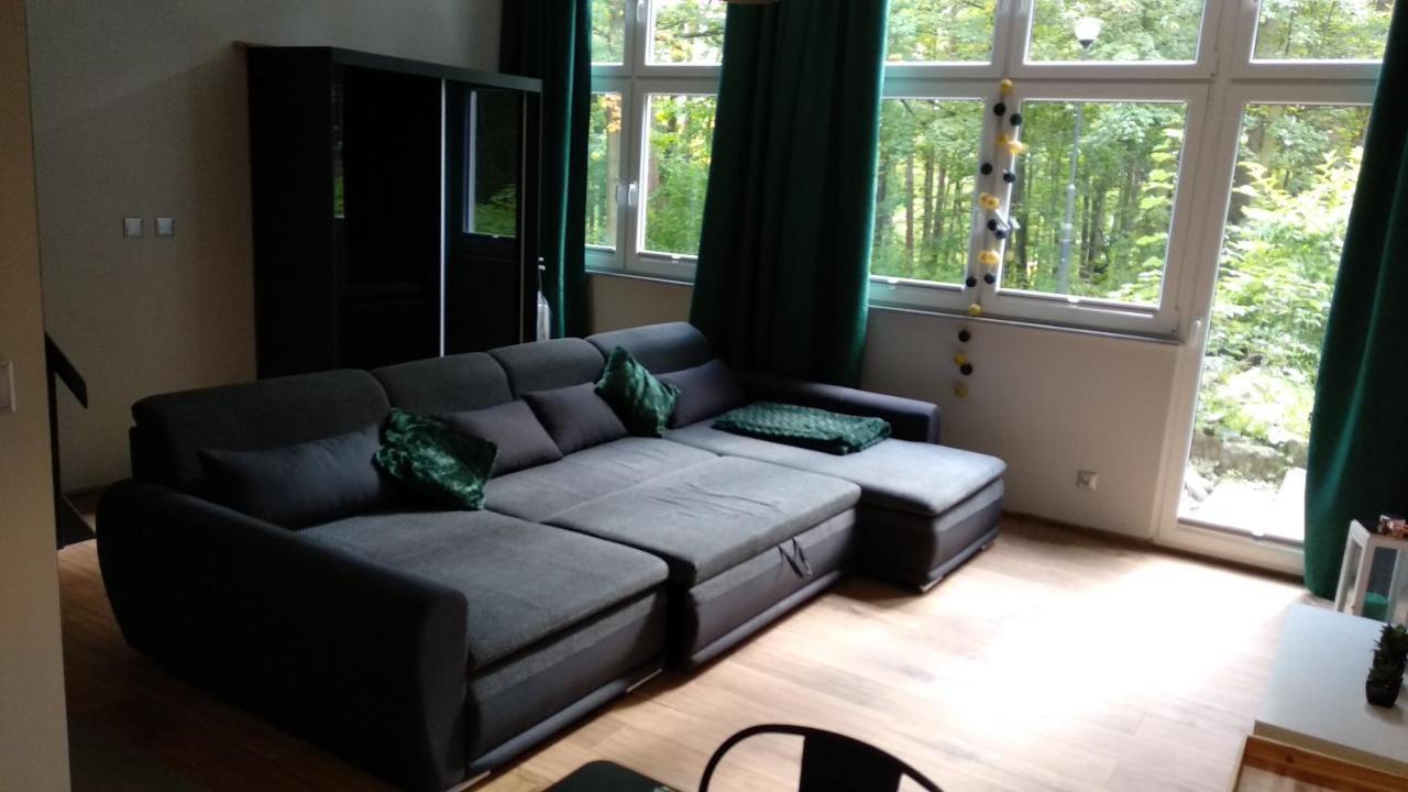 Apartament 5 Przy Parku Lesnym Polanica-Zdroj Exterior photo